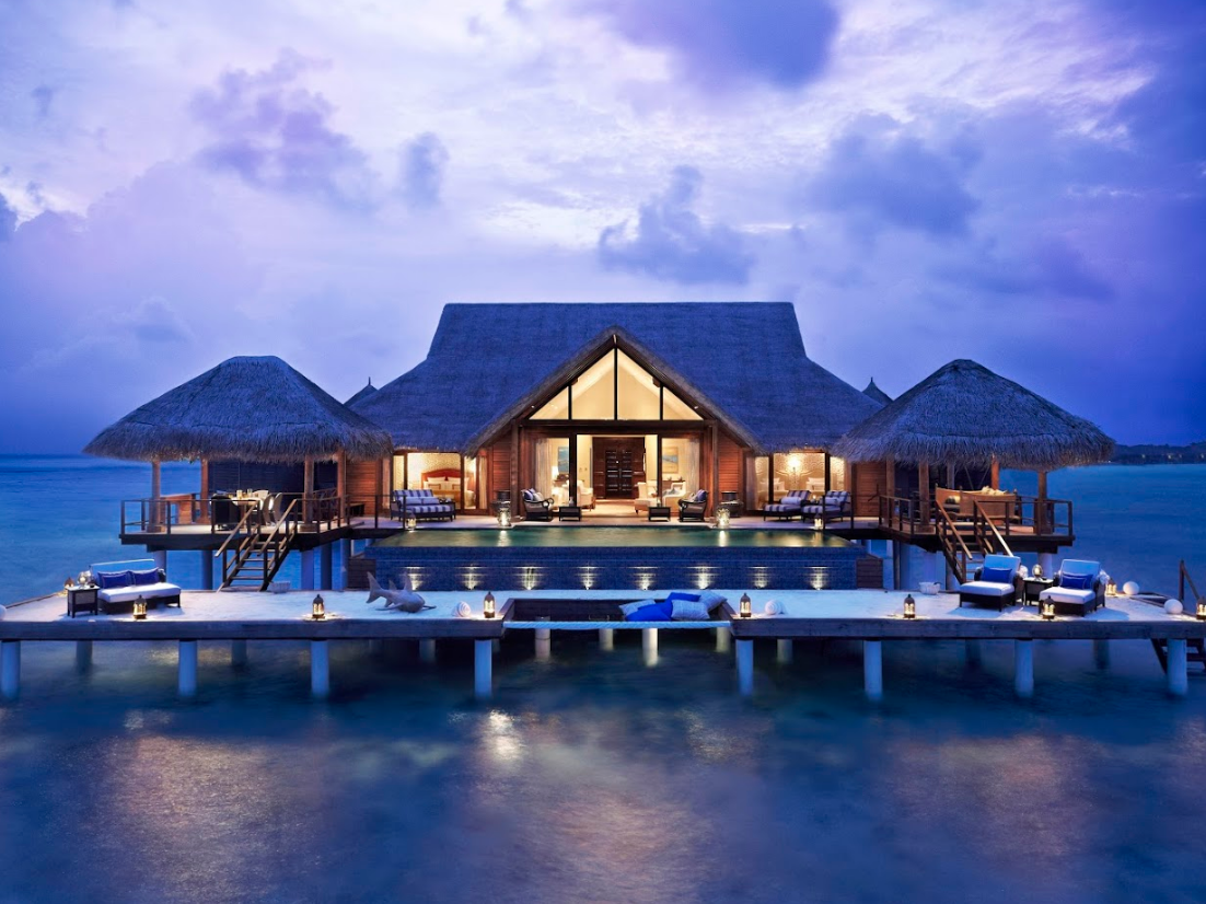 Taj Exotica Resort & Spa 7