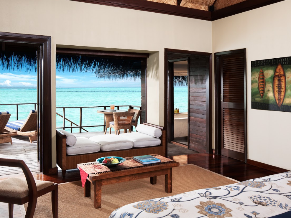 Taj Exotica Resort & Spa