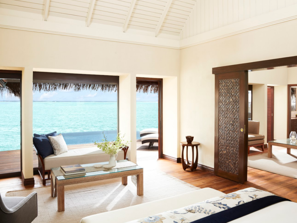 Taj Exotica Resort & Spa 20