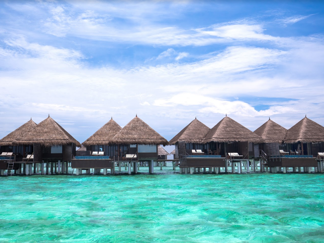 Taj Exotica Resort & Spa 5