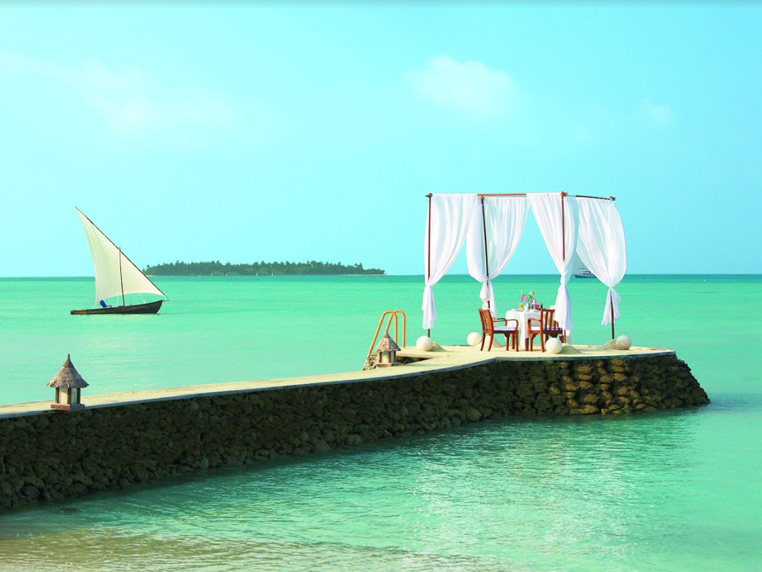 Taj Exotica Resort & Spa 5