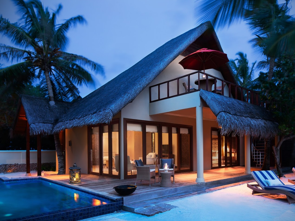 Taj Exotica Resort & Spa 4