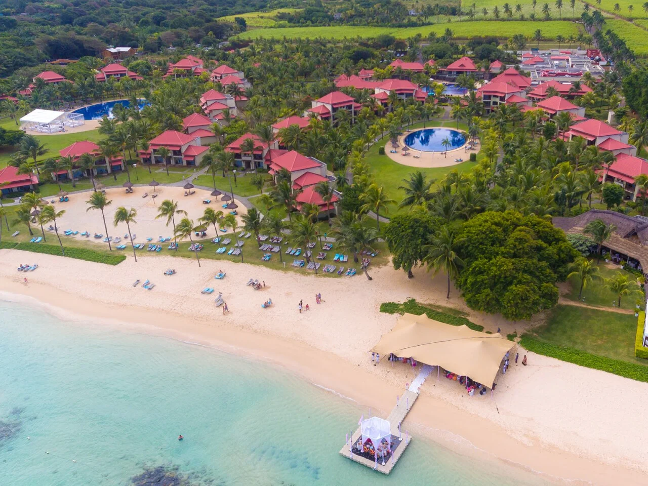 Tamassa - An All Inclusive Resort 2