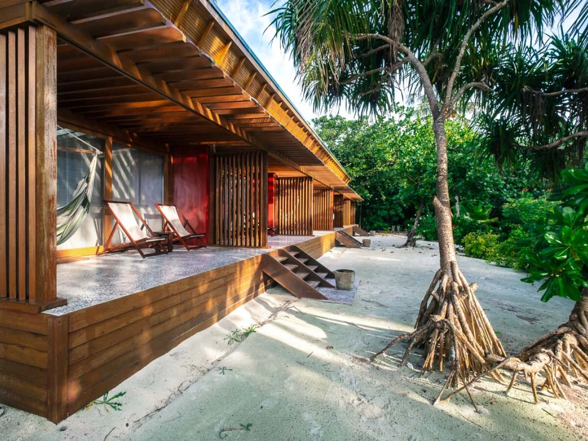 The Barefoot Eco Hotel 4