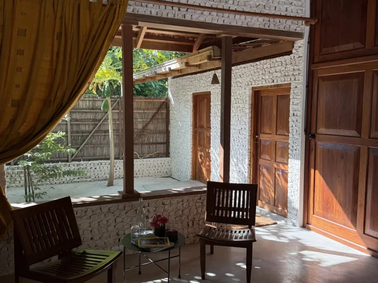The Barefoot Eco Hotel