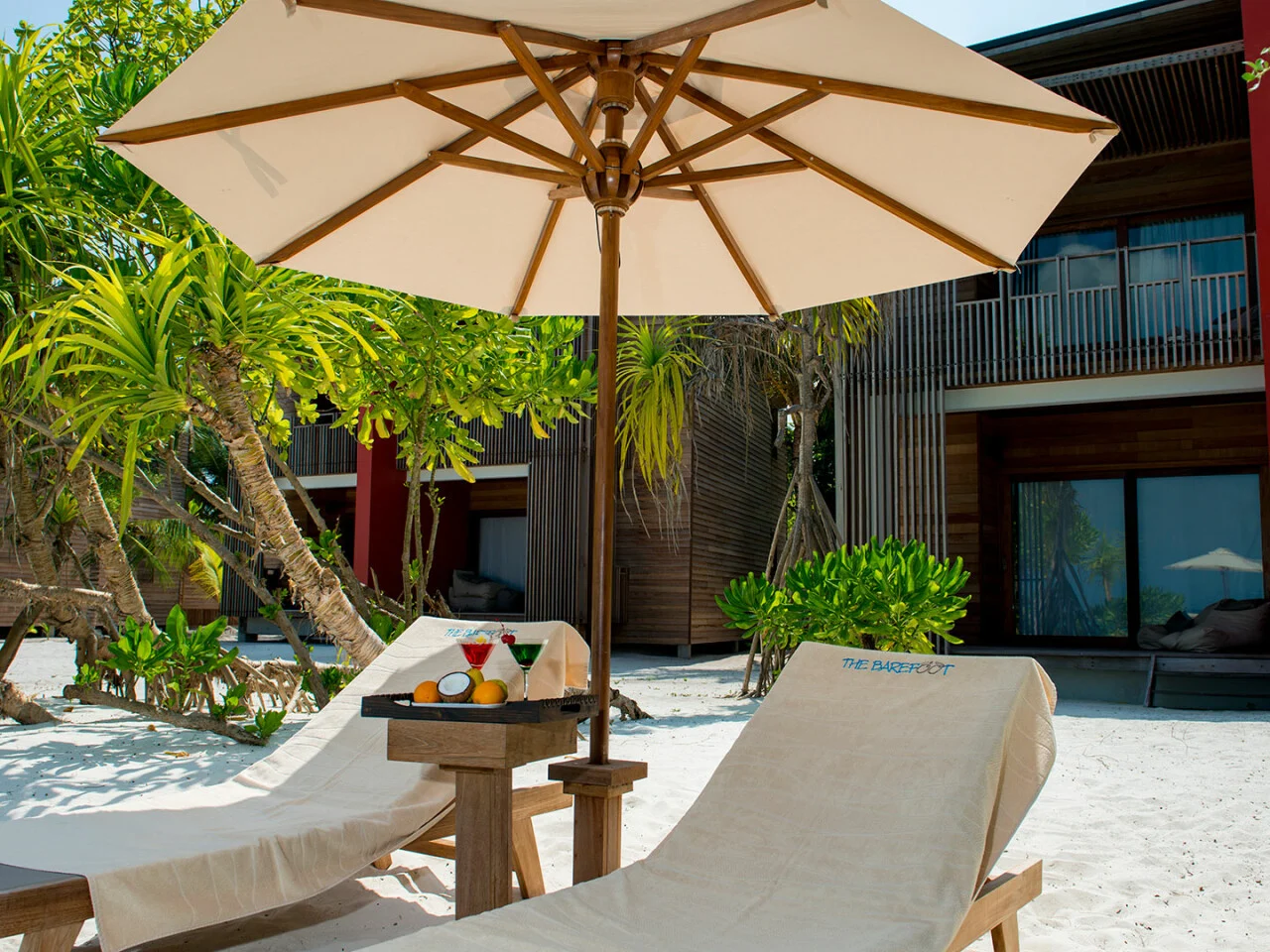 The Barefoot Eco Hotel 8