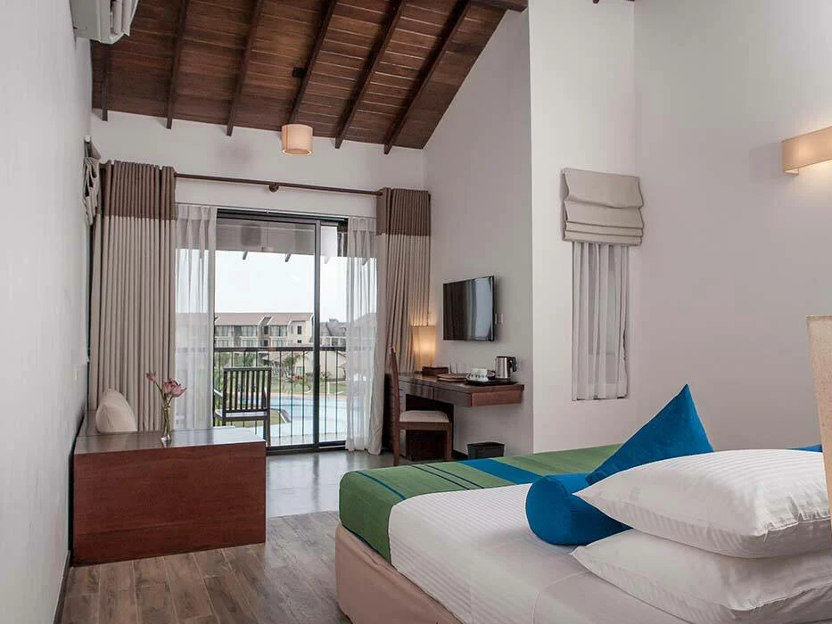 The Calm Resort & Spa 1