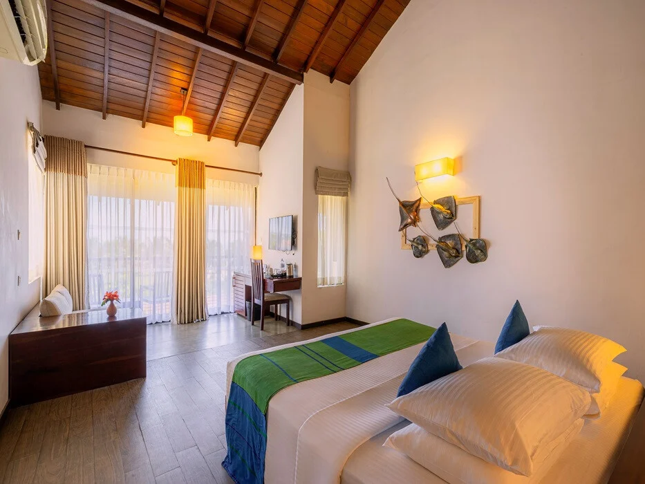 The Calm Resort & Spa 1