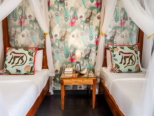 The Flame Tree Estate & Hotel 2