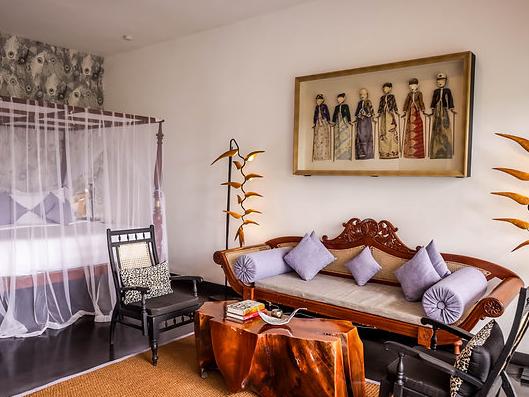 The Flame Tree Estate & Hotel 8