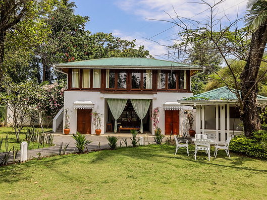 The Flame Tree Estate & Hotel 1