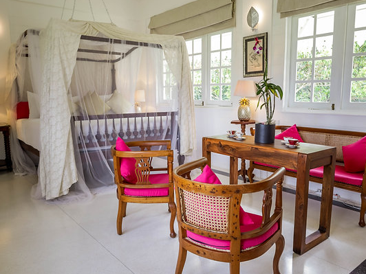 The Flame Tree Estate & Hotel