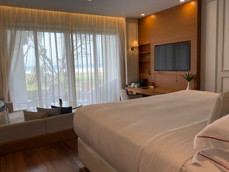 The Fortress Resort & Spa 5