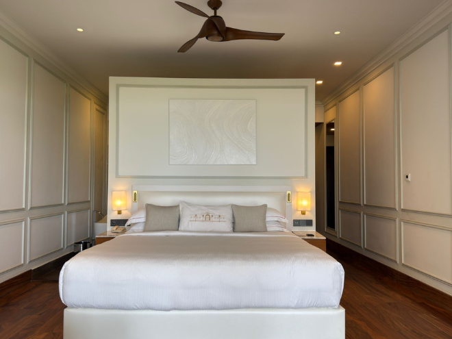 The Fortress Resort & Spa