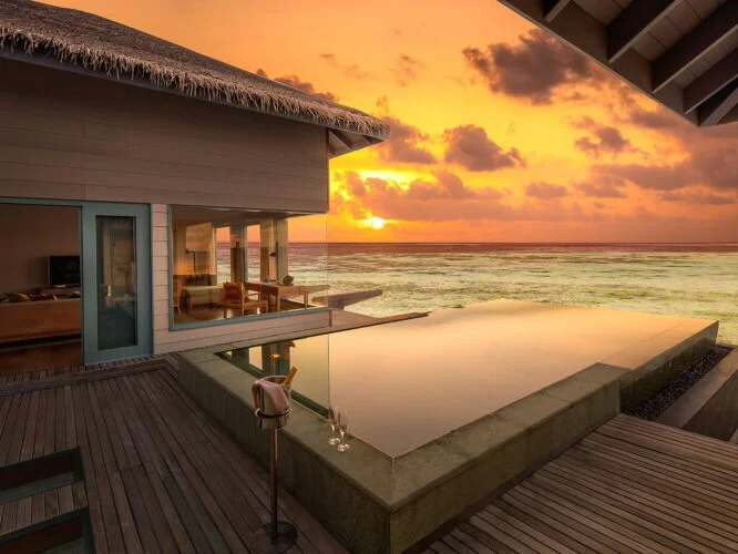 The Halcyon Private Isles Maldives 5