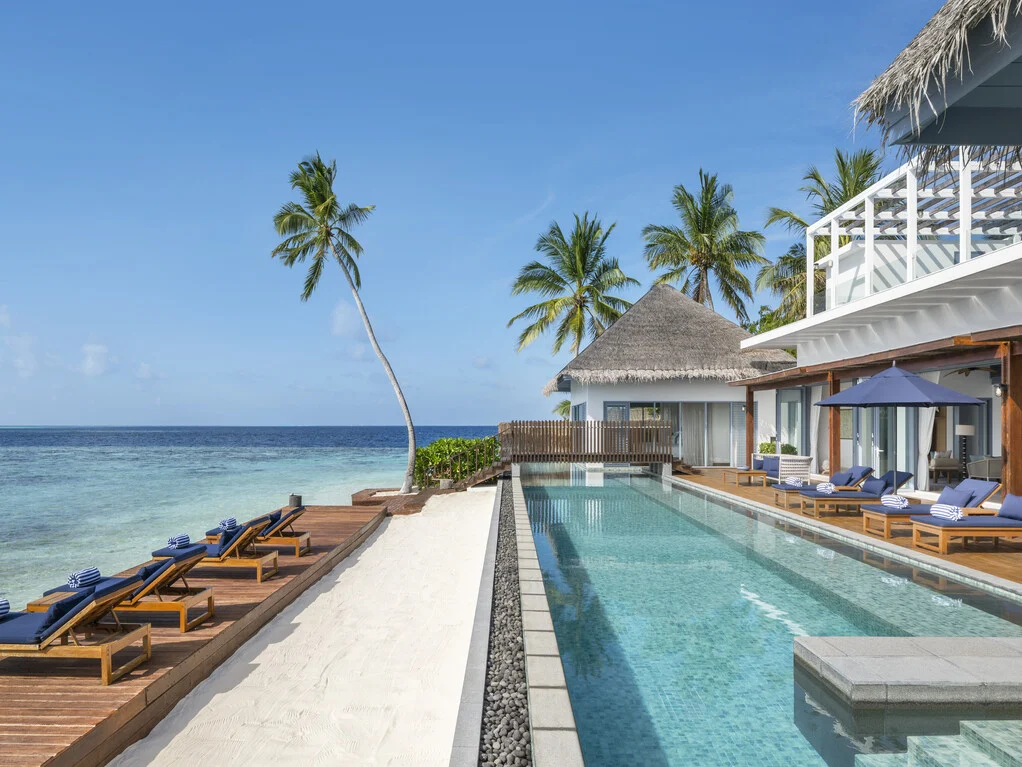 The Halcyon Private Isles Maldives