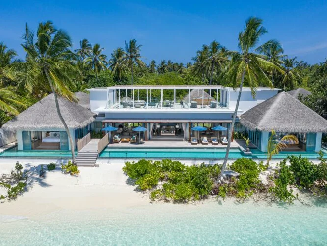 The Halcyon Private Isles Maldives 33