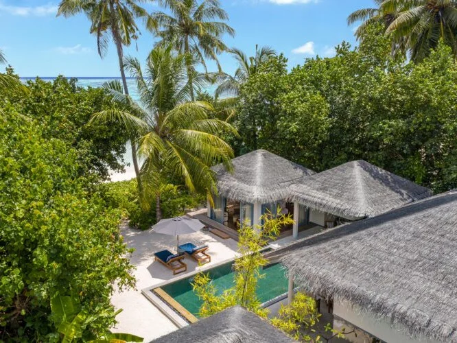 The Halcyon Private Isles Maldives 32