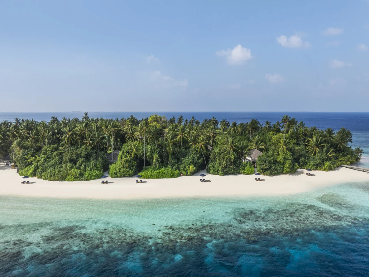 The Halcyon Private Isles Maldives 1