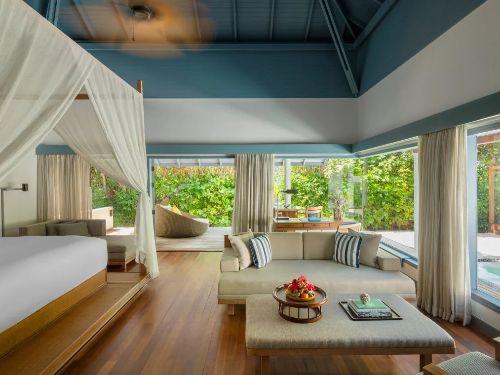 The Halcyon Private Isles Maldives 24