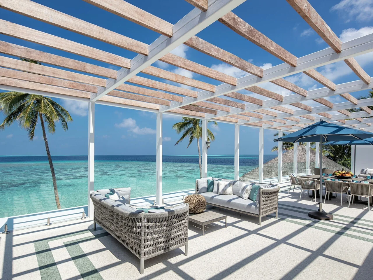 The Halcyon Private Isles Maldives