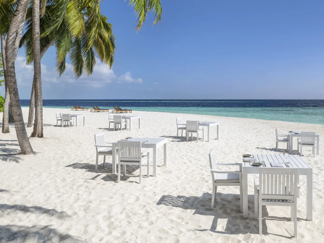 The Halcyon Private Isles Maldives
