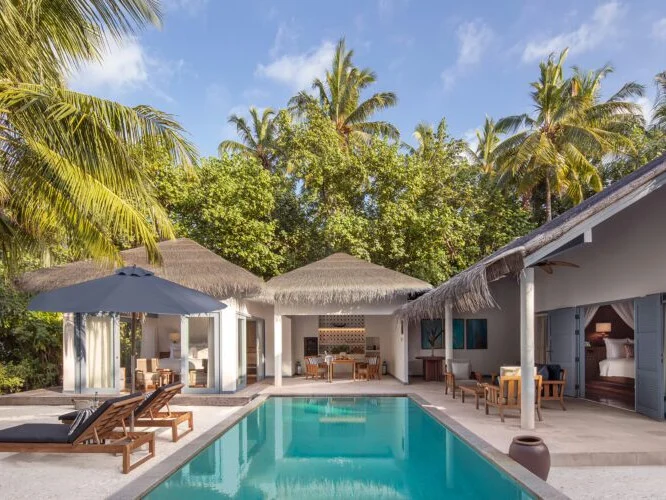 The Halcyon Private Isles Maldives 34