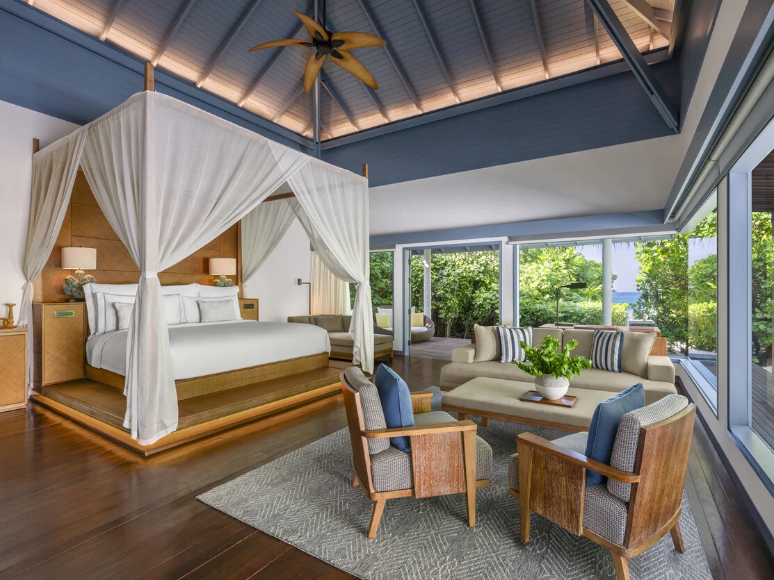 The Halcyon Private Isles Maldives 6