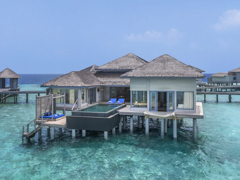 The Halcyon Private Isles Maldives 3