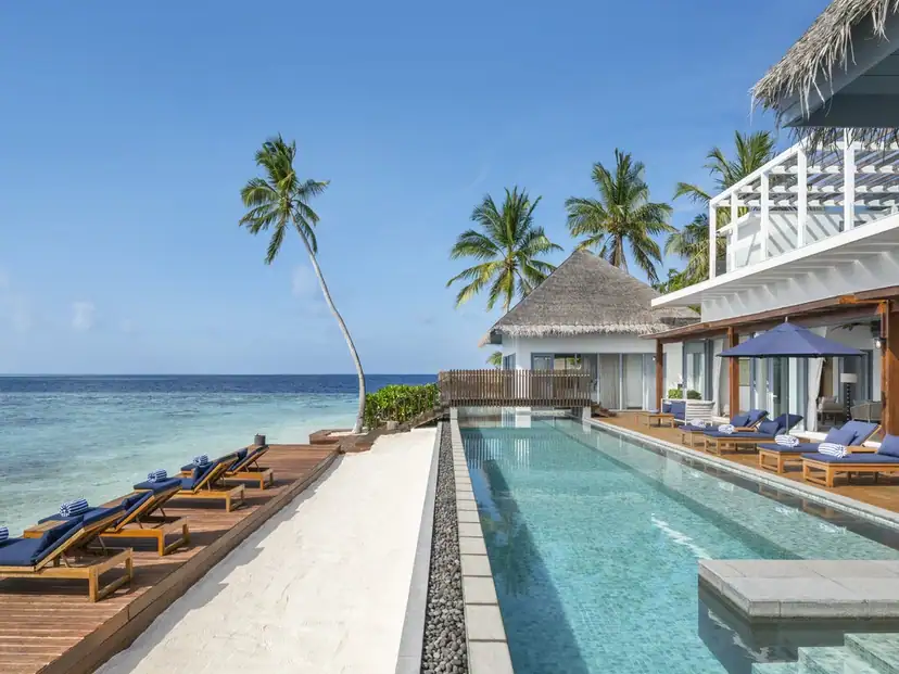 صورة: The Halcyon Private Isles Maldives: The Halcyon Grand Estate