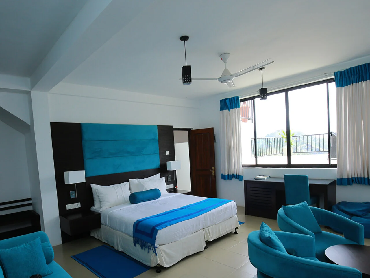 The Mountain Heavens 1