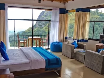 The Mountain Heavens 5