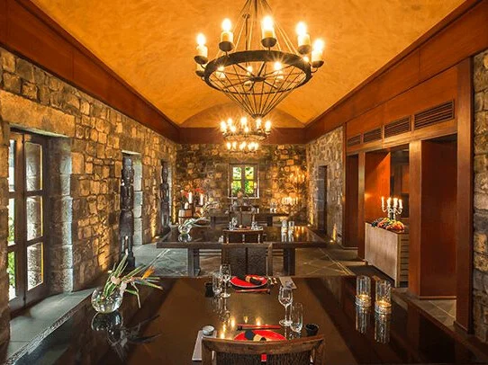 The Oberoi Beach Resort 8