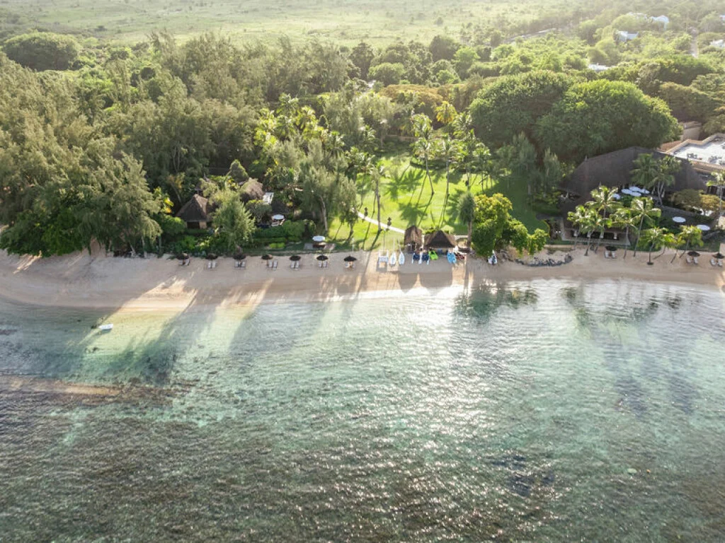 The Oberoi Beach Resort 2