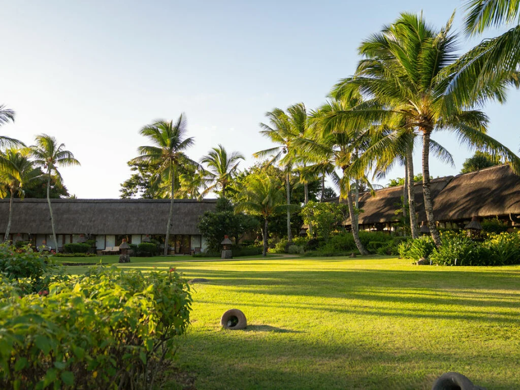 The Oberoi Beach Resort