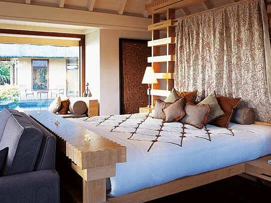 The Oberoi Beach Resort 4