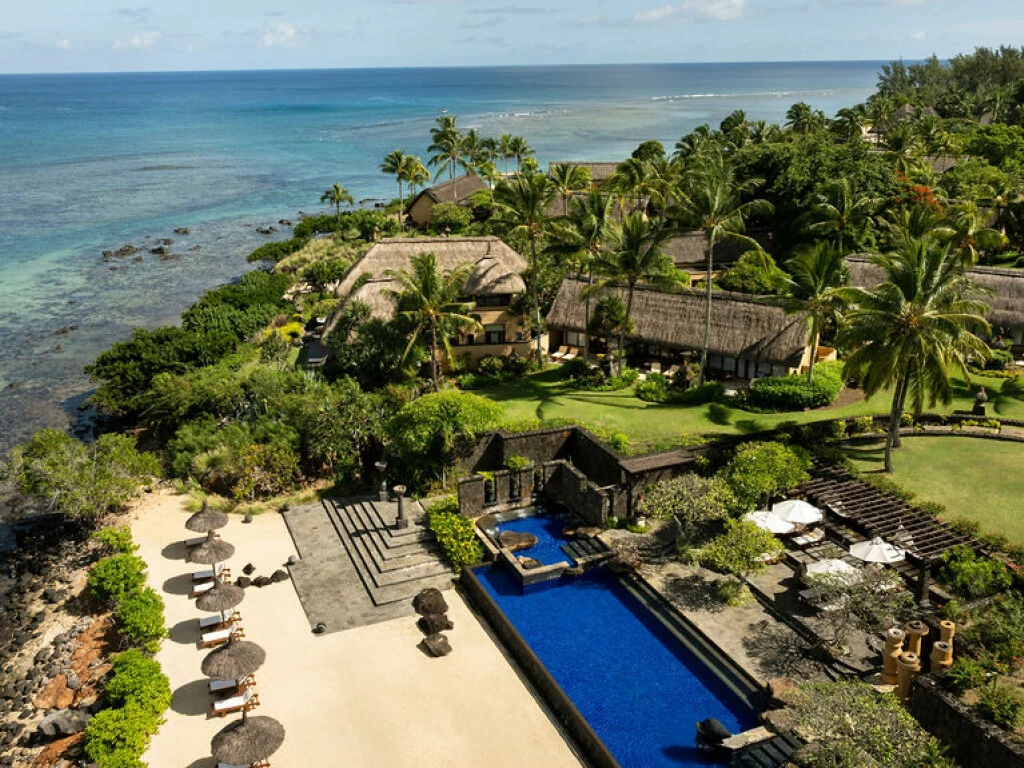 The Oberoi Beach Resort 19