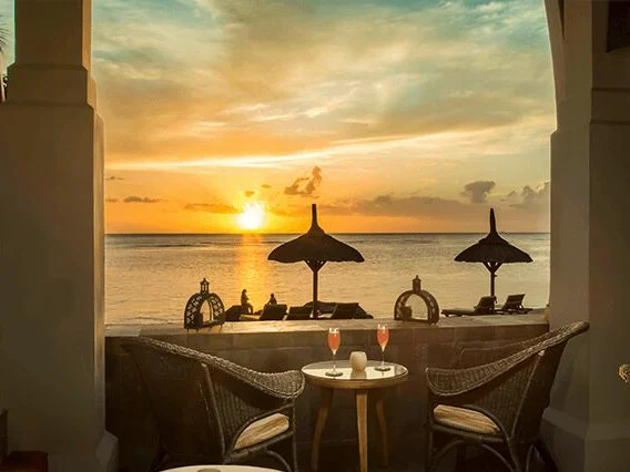 The Oberoi Beach Resort 4