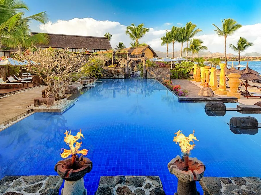 The Oberoi Beach Resort 13