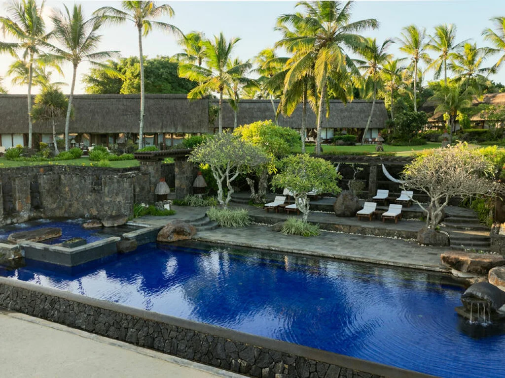 The Oberoi Beach Resort 14