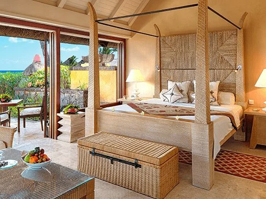 Luxury Garden View Pavilion