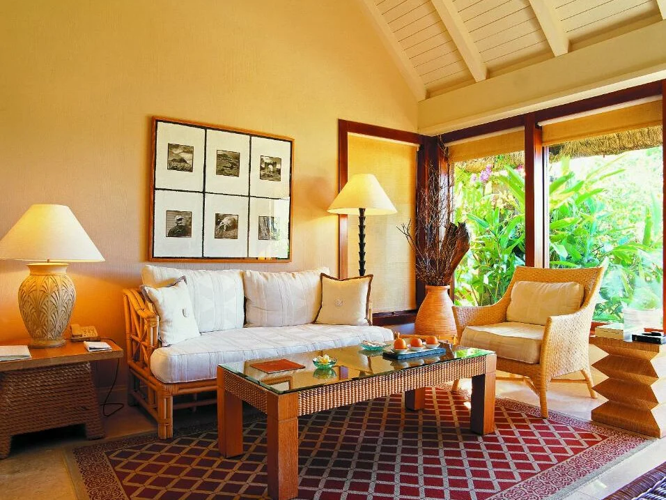 The Oberoi Beach Resort 11