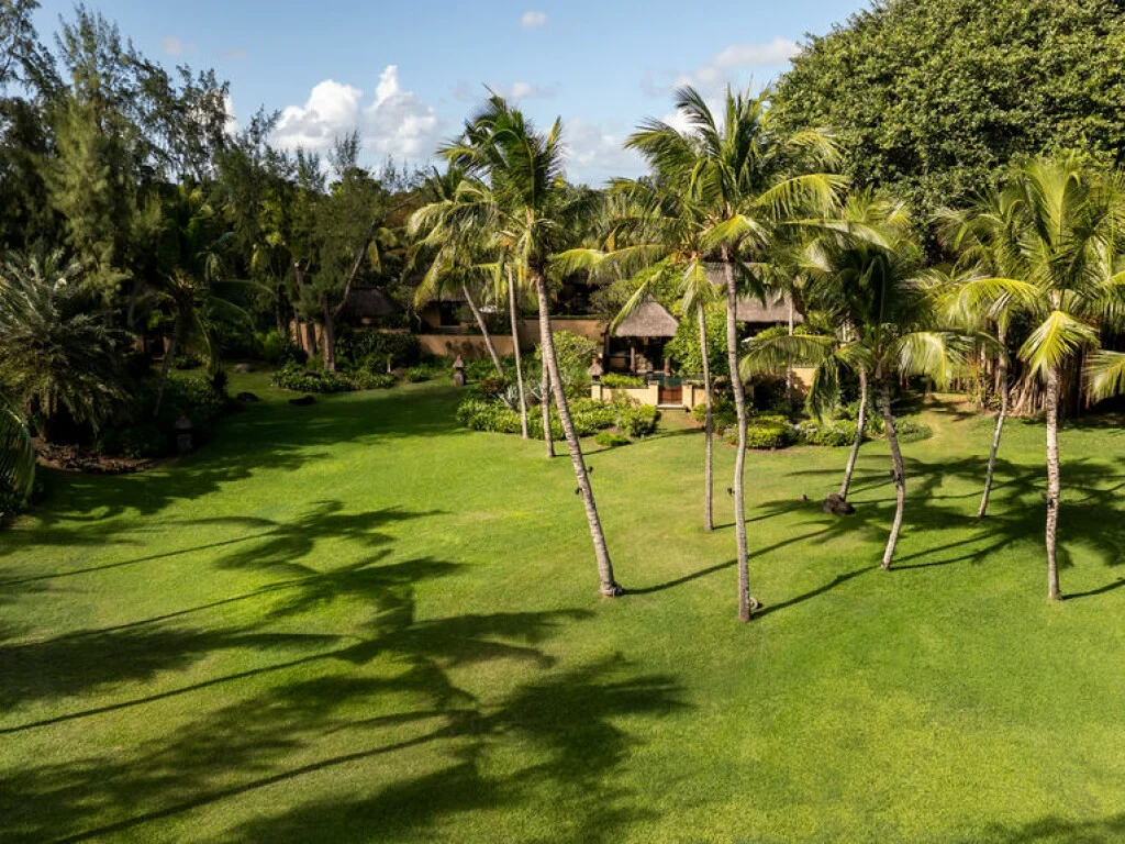 The Oberoi Beach Resort