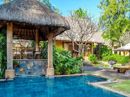 The Oberoi Beach Resort 5