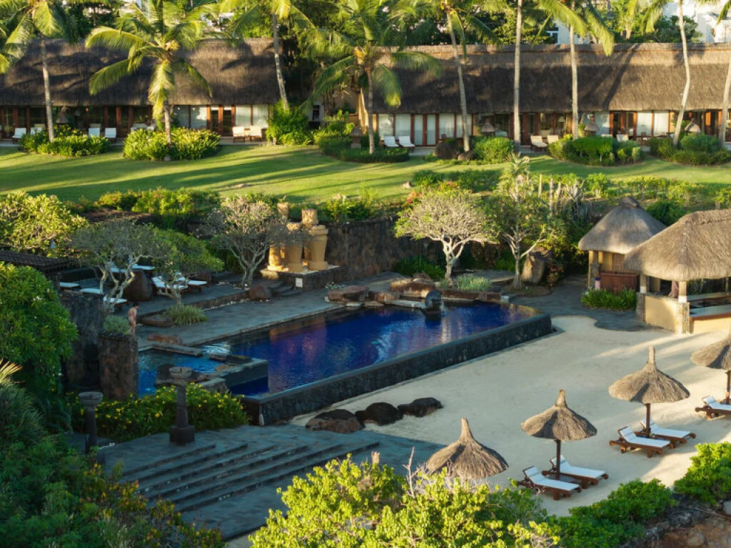 The Oberoi Beach Resort 1