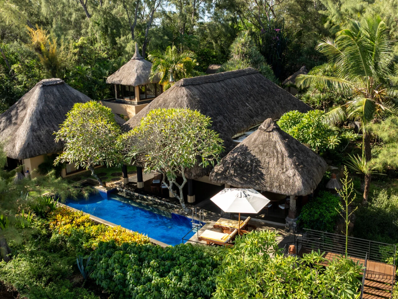 The Oberoi Beach Resort 26