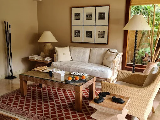 The Oberoi Beach Resort 3