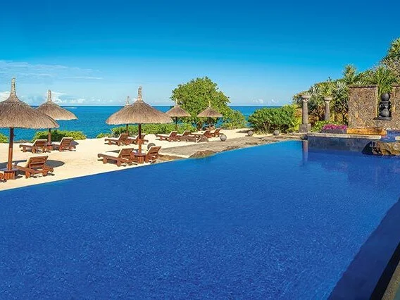 The Oberoi Beach Resort 5