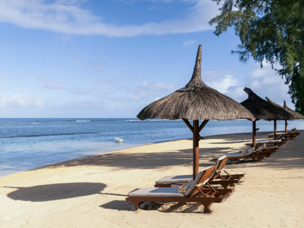 The Oberoi Beach Resort 1