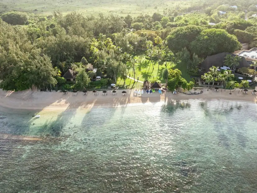 صورة: The Oberoi Beach Resort